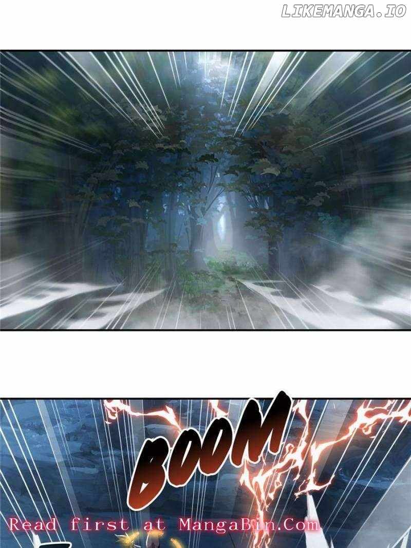 Becoming immortal by doing nothing Chapter 38 36